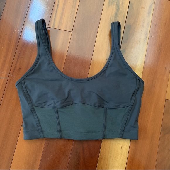 SOLD Lululemon principal dancer corsetry bra - Picture 2 of 4